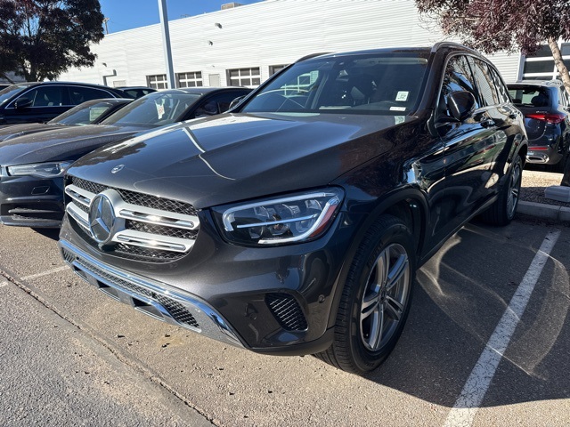 2021 Mercedes-Benz GLC GLC300