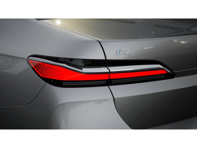 2026 Bmw i7 eDrive50 photo 7