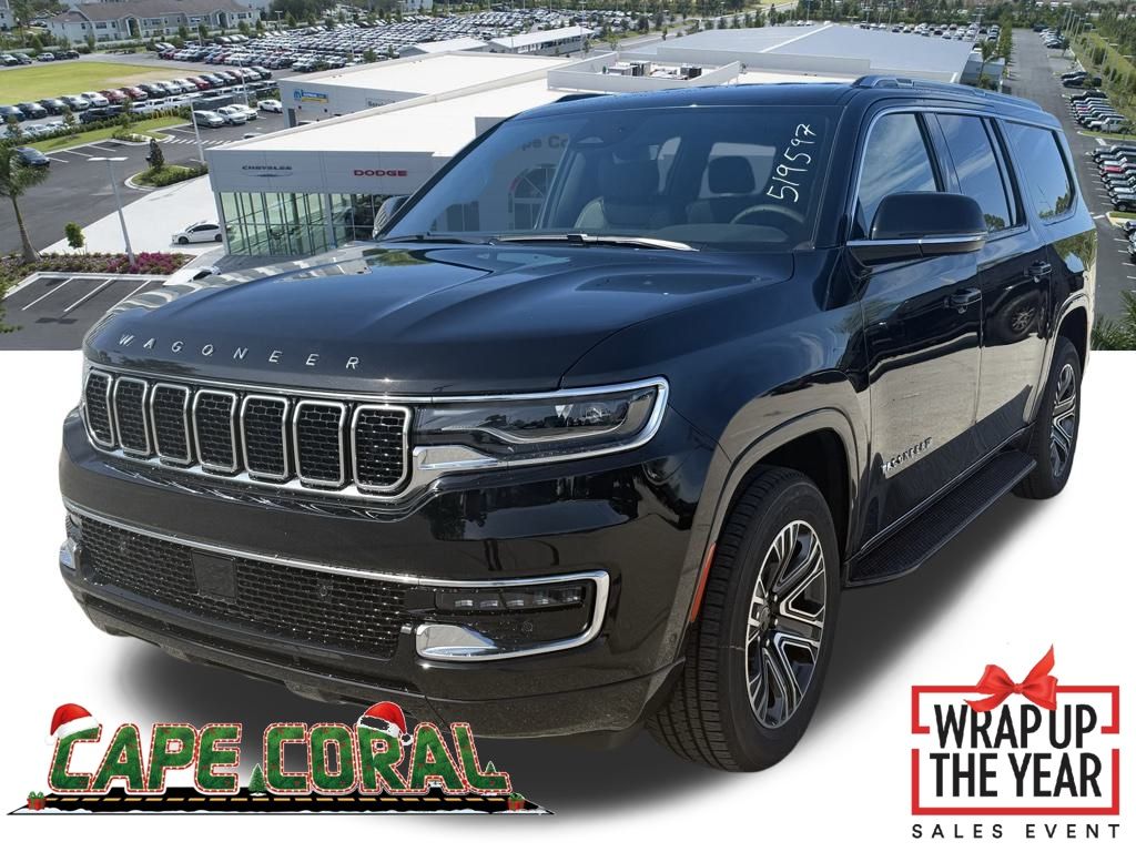 2025 Jeep Wagoneer L Series I's photo