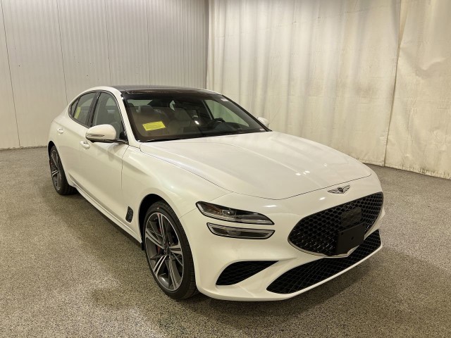 2025 Genesis G70 3.3T Sport Advanced