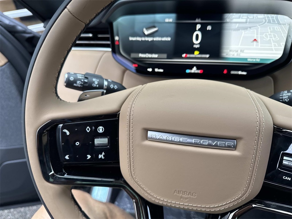 2025 Land Rover Range Rover Sport SE photo 26