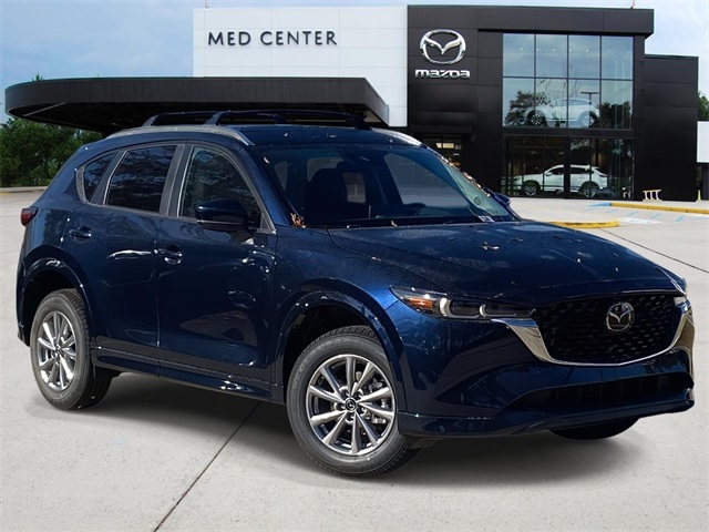 2025 Mazda CX-5 S Select Package's photo