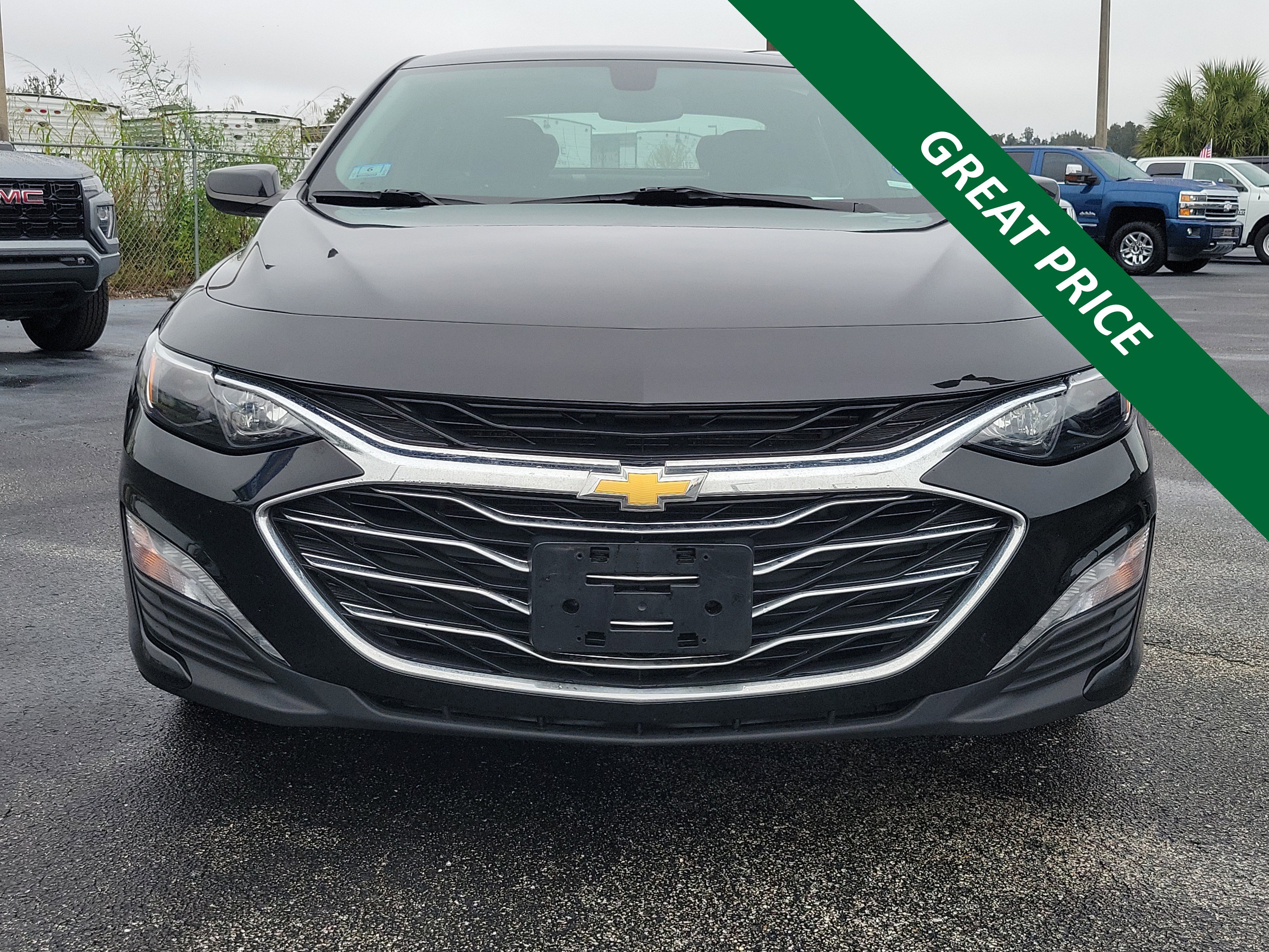 Used 2022 Chevrolet Malibu 1LT with VIN 1G1ZD5ST5NF169749 for sale in Cocoa, FL