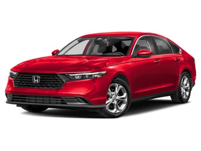 2025 Honda Accord LX's photo