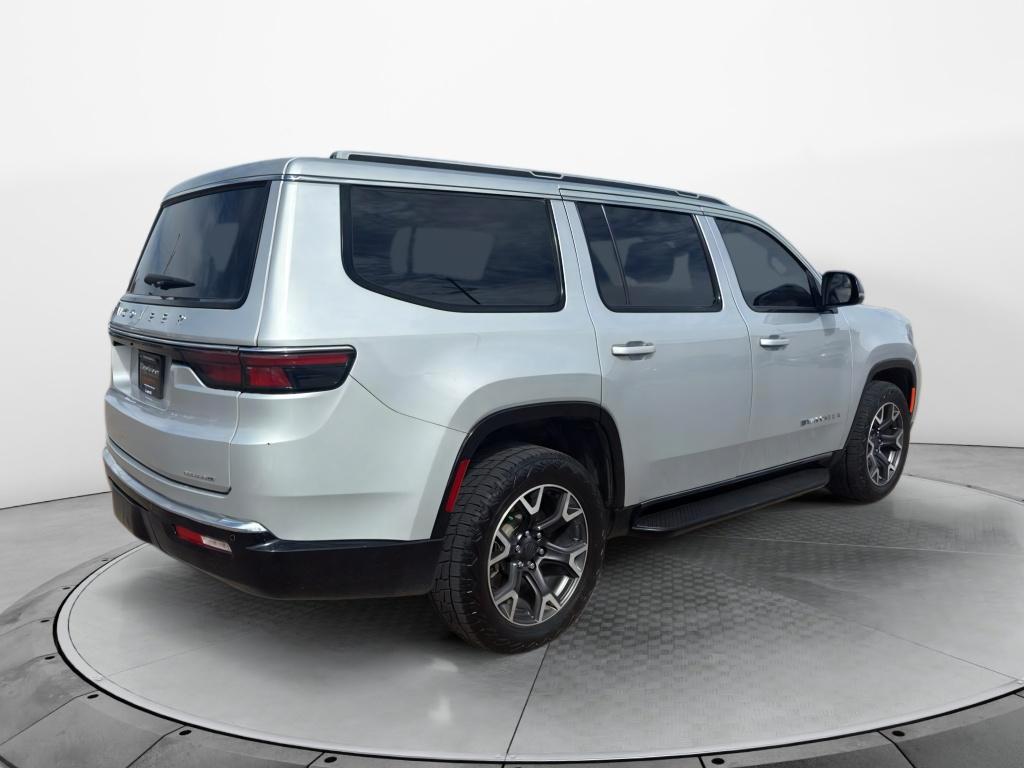 2023 Jeep Wagoneer Series III photo 5