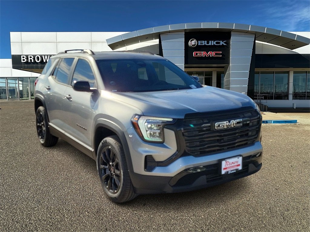 2026 GMC Terrain Elevation's photo