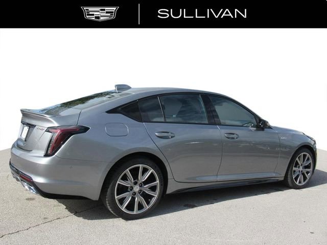 2026 Cadillac CT5 V photo 6