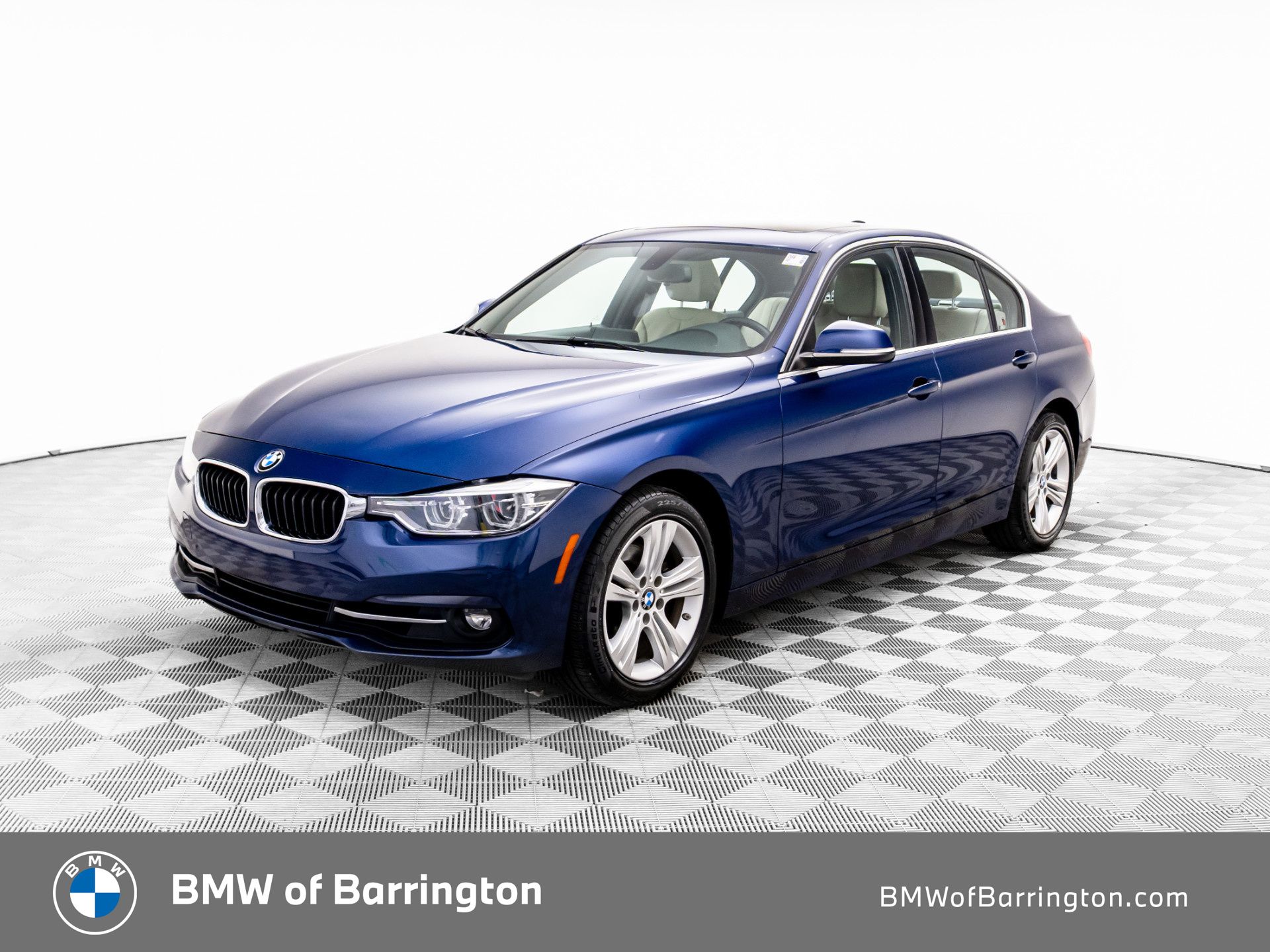 2017 BMW 3 Series 330i