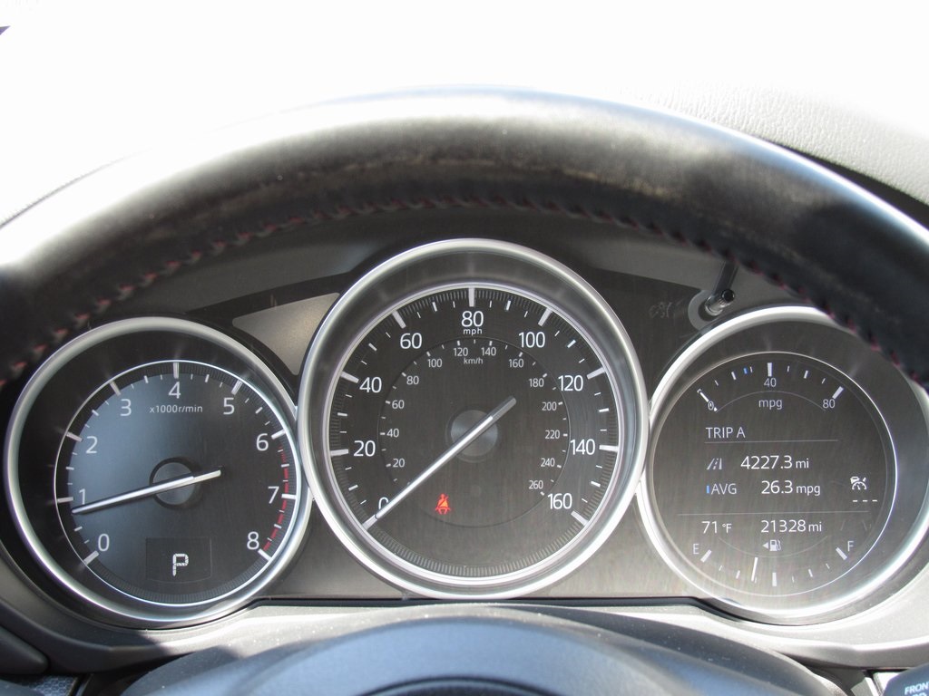 2023 Mazda CX-5 Sport 2.5 S Carbon photo 22