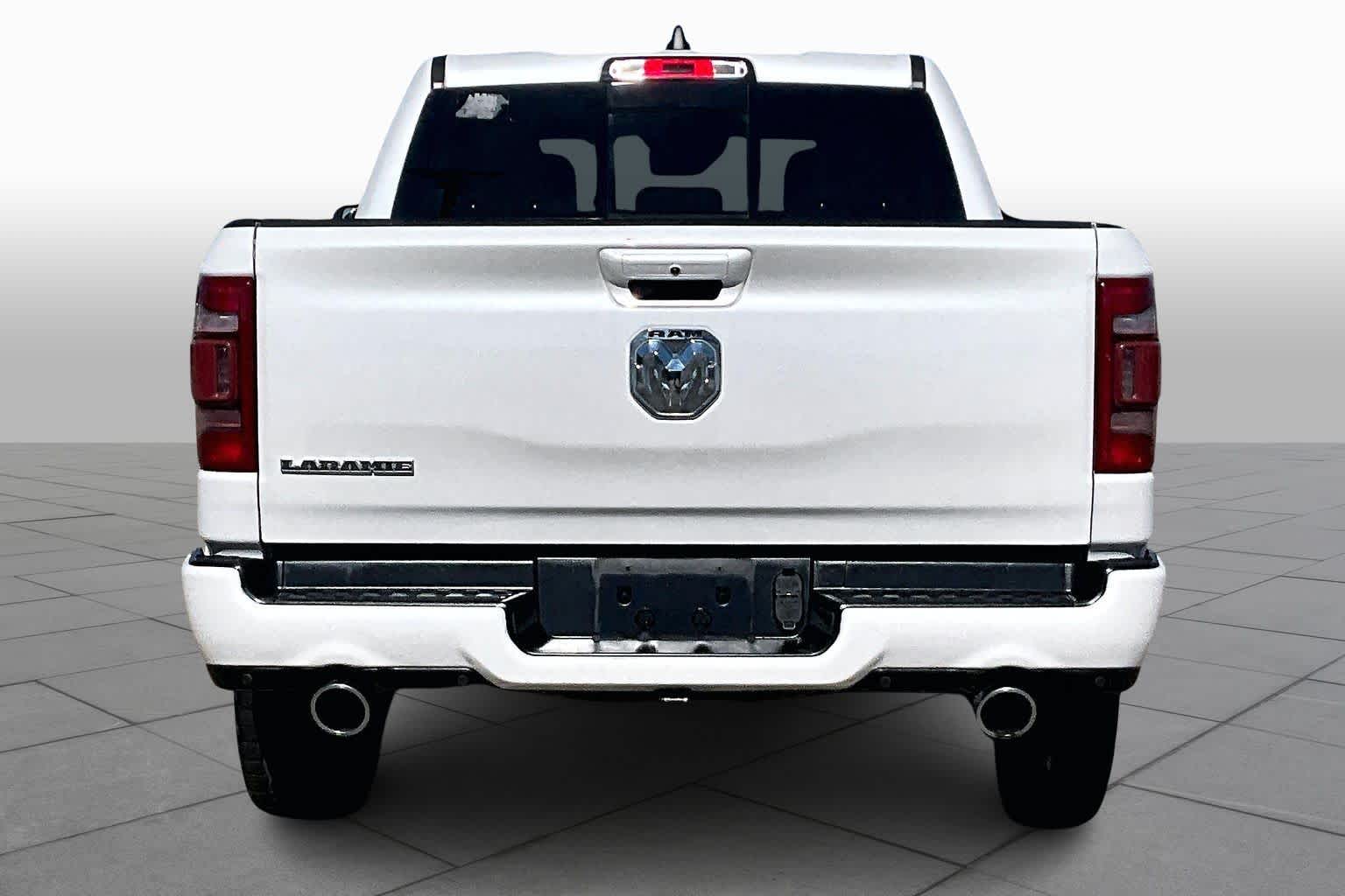 2021 Ram 1500 Laramie photo 4