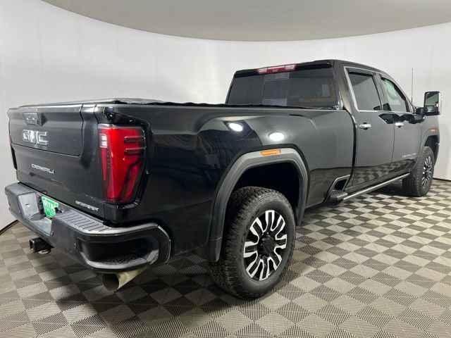 2024 Gmc Sierra 3500 HD Denali Ultimate photo 4