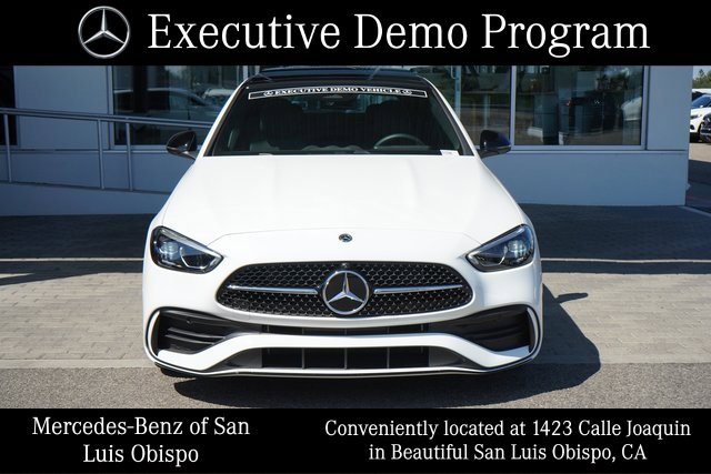 2025 Mercedes Benz C 300 photo 3