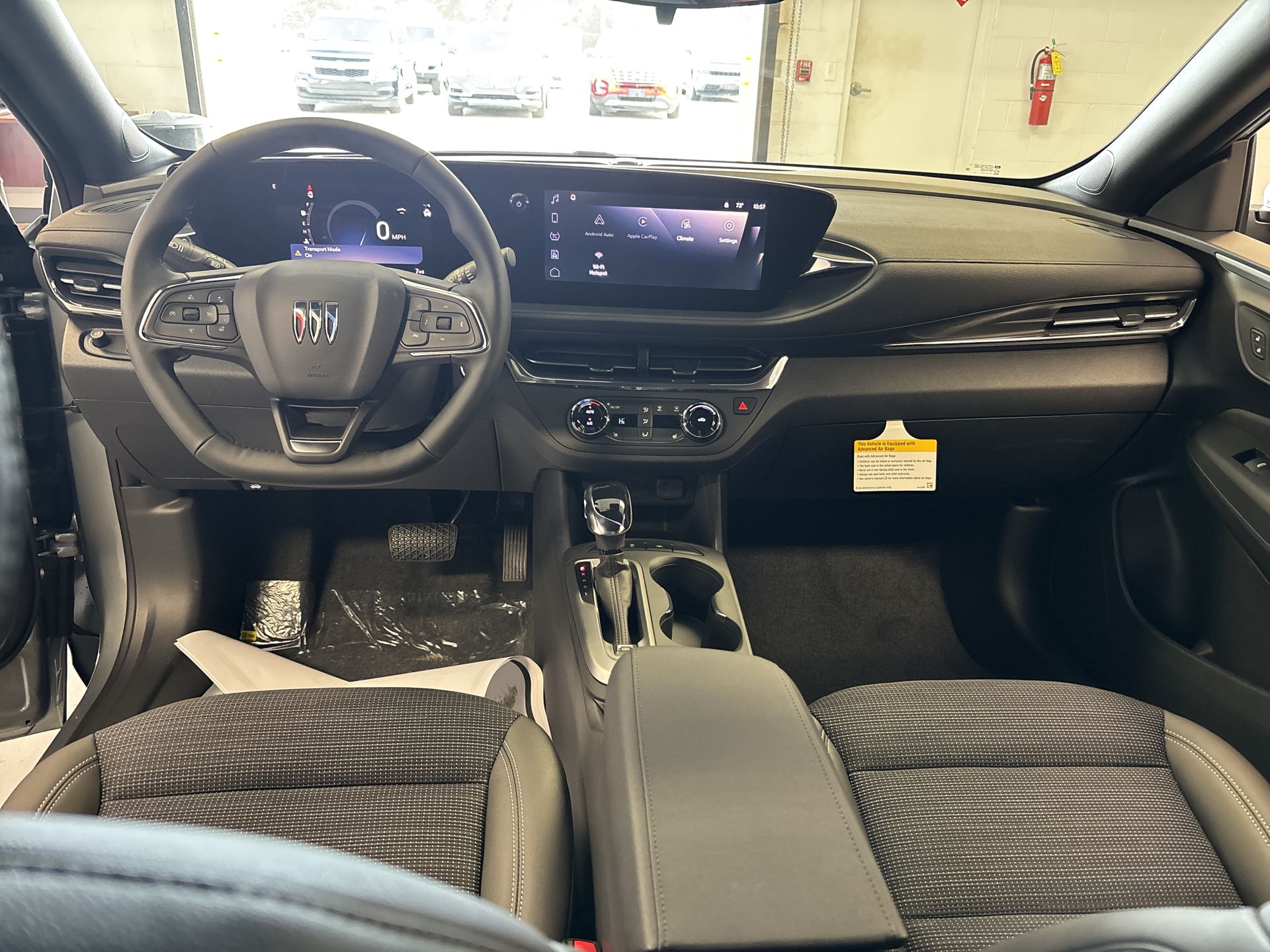 2025 Buick Envista Preferred photo 21
