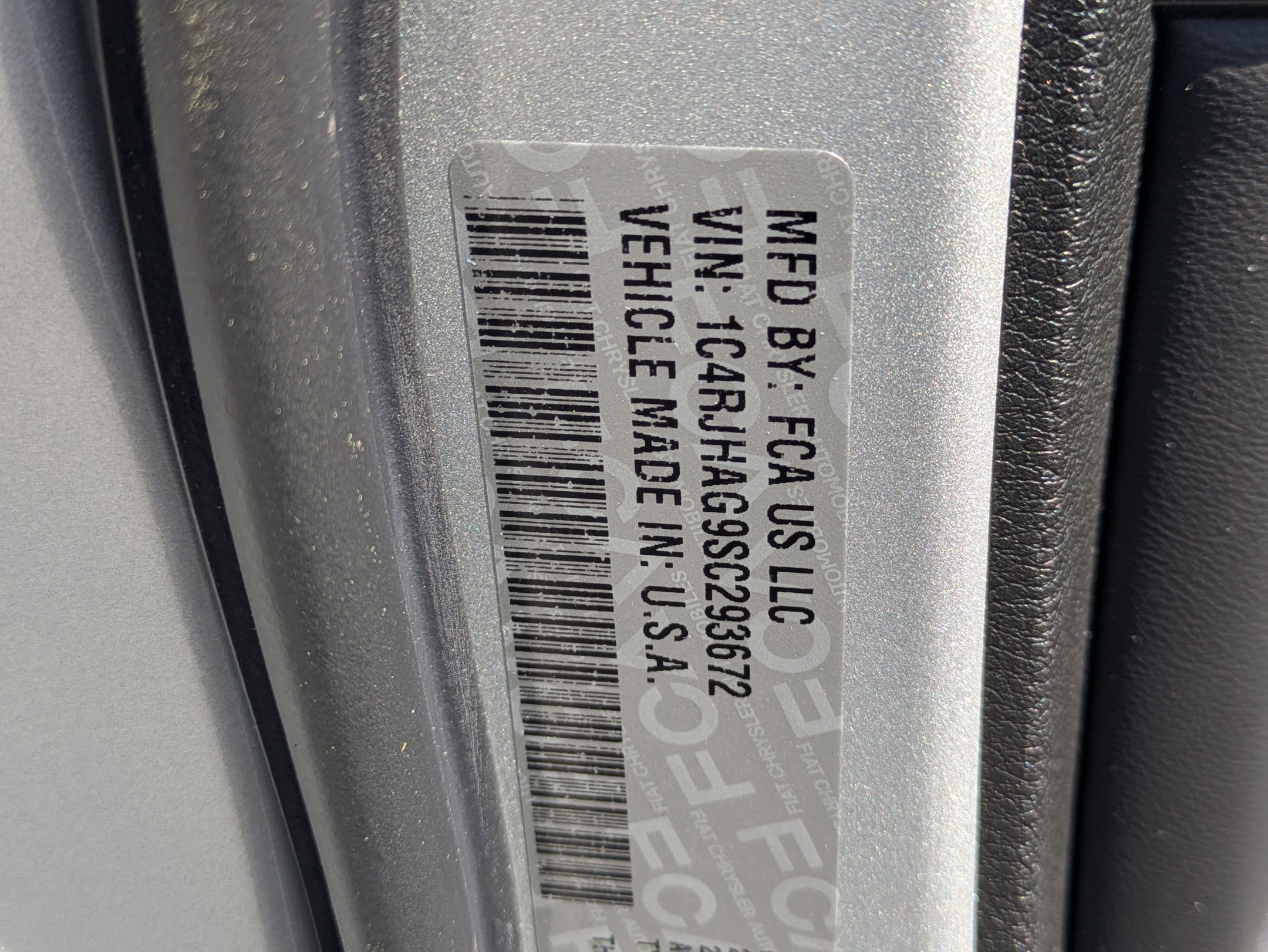 2025 Jeep Grand Cherokee Altitude X photo 29
