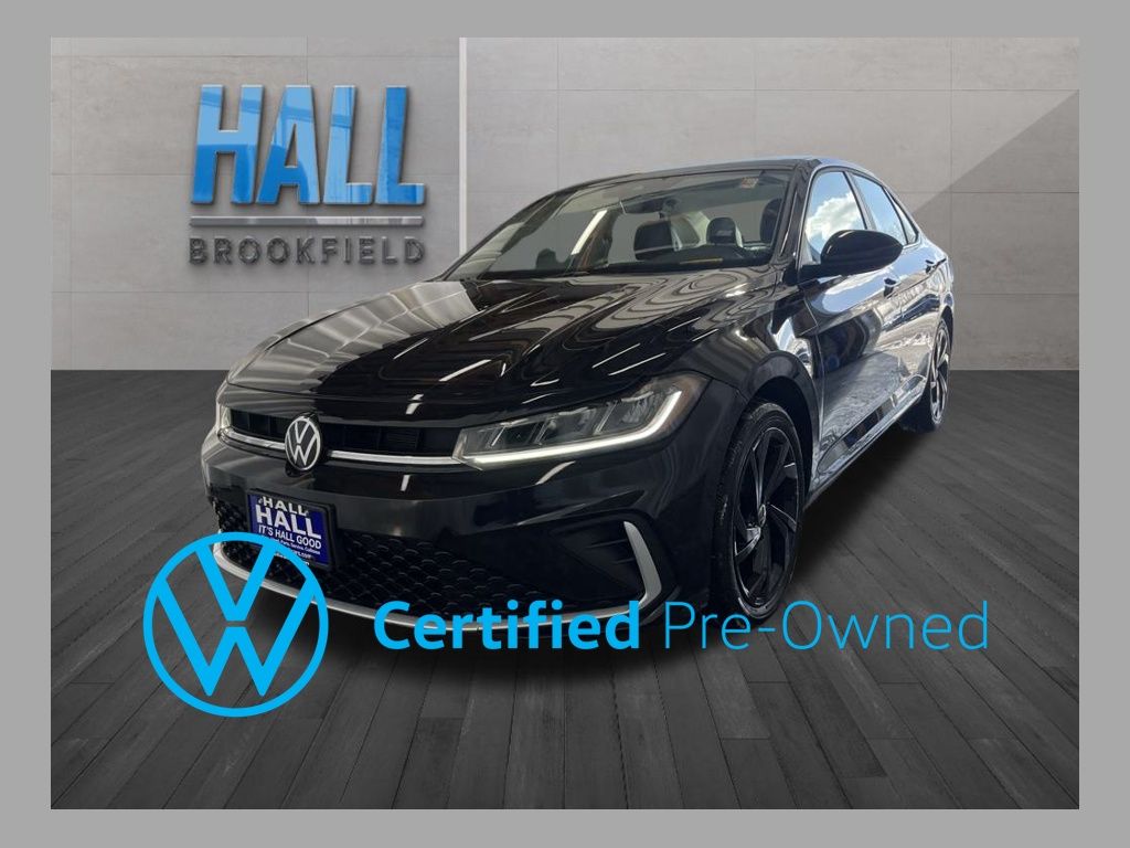 2025 Volkswagen Jetta SE