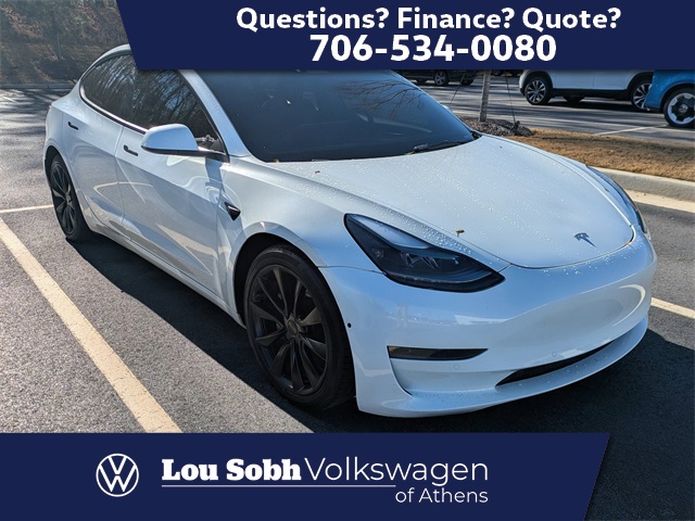 2022 Tesla Model 3 Base's photo