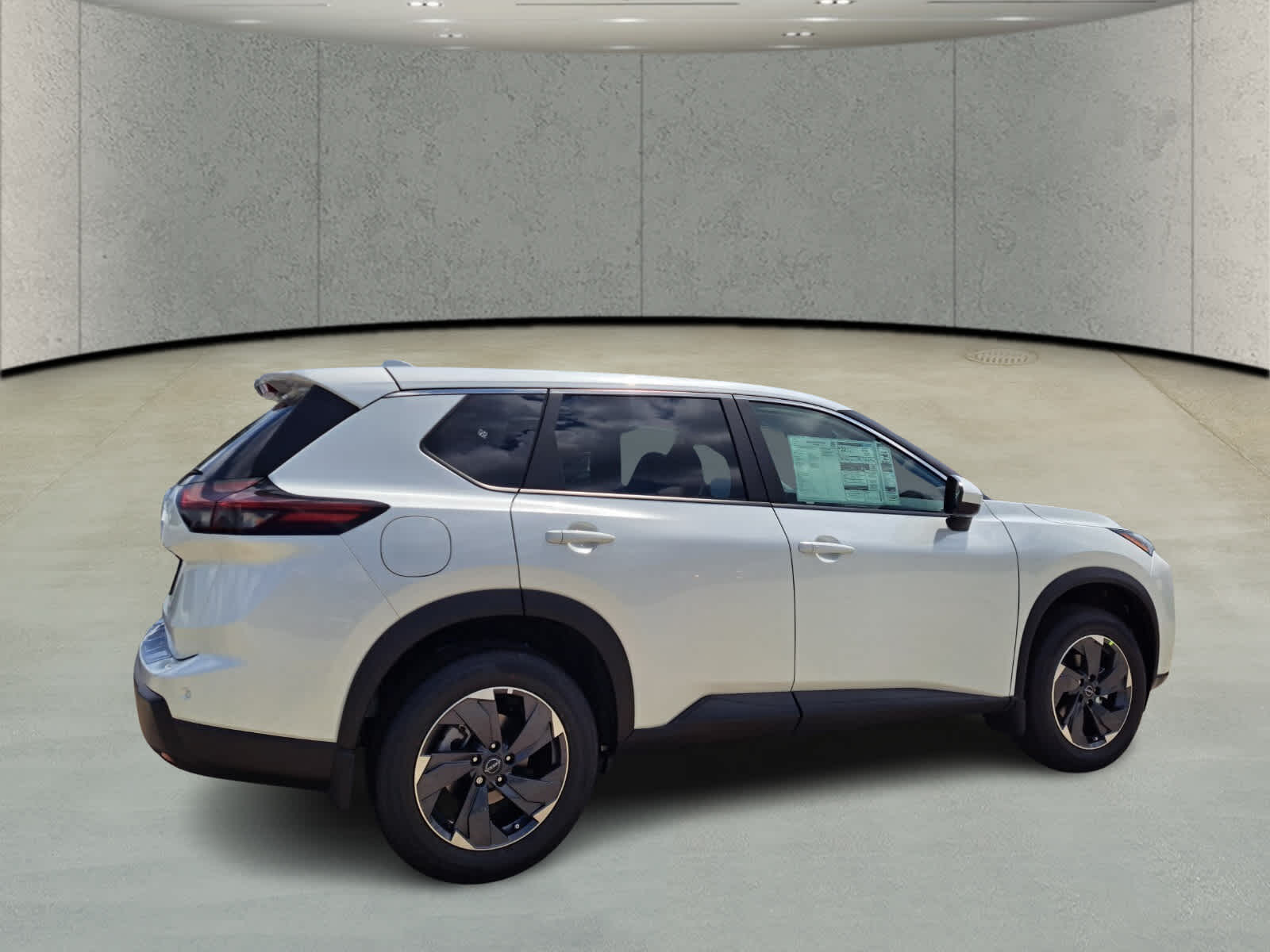 2026 Nissan Rogue SV photo 5