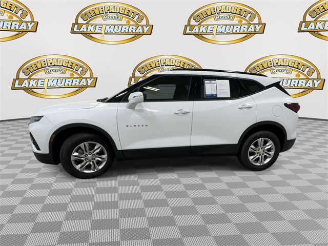 2019 Chevrolet Blazer Base photo 4