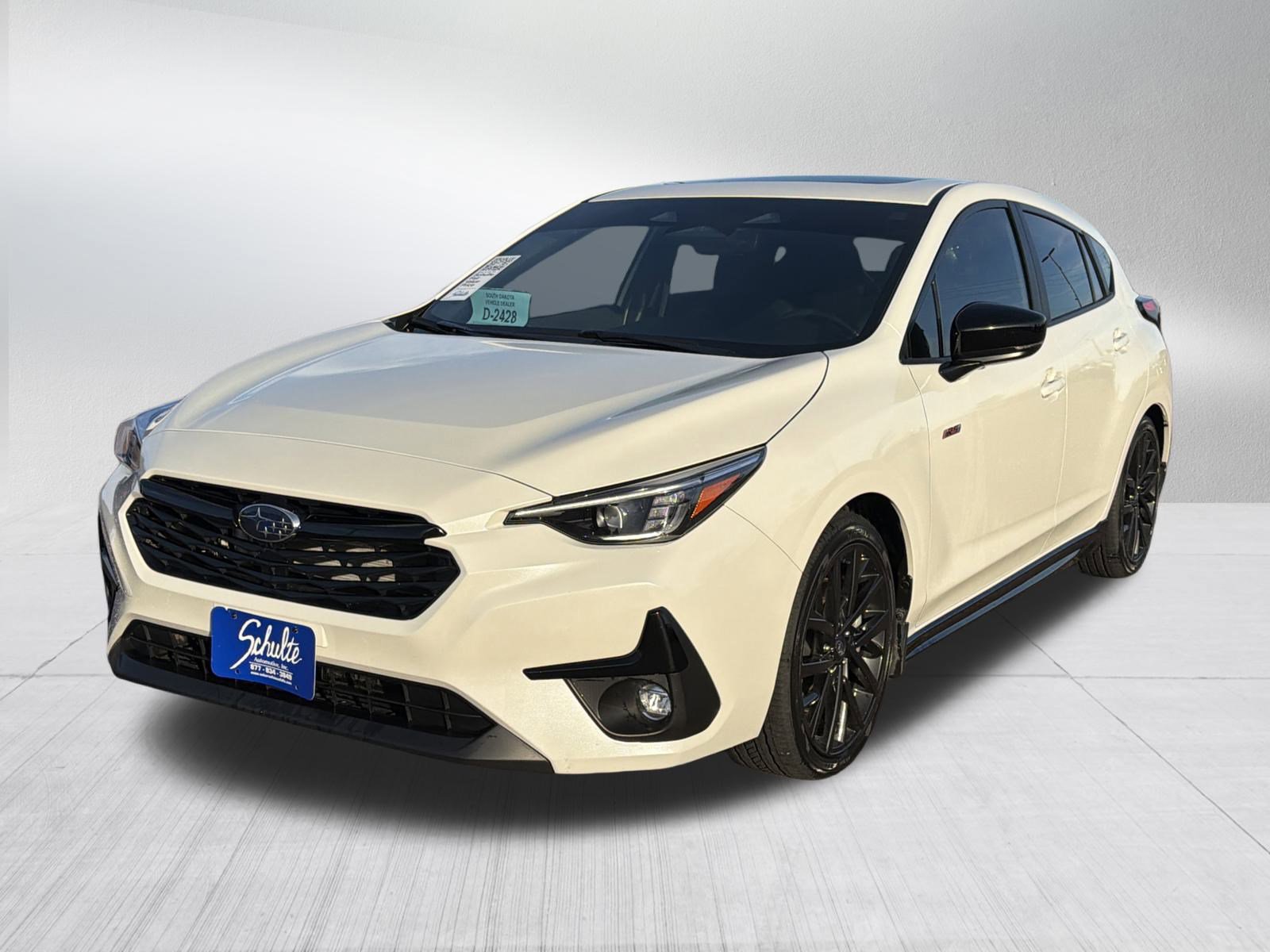 2024 Subaru Impreza RS photo 3