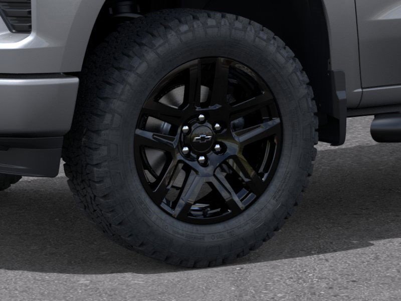 2026 Chevrolet Silverado 1500 Custom photo 9