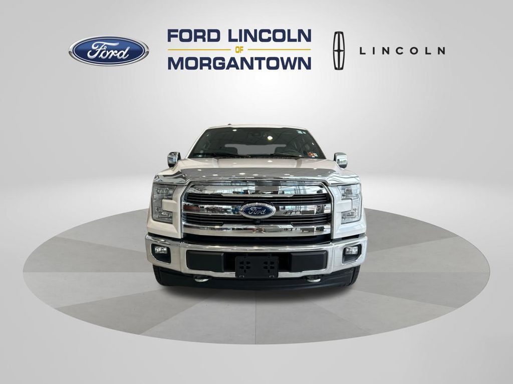 2017 Ford F-150 King Ranch photo 2