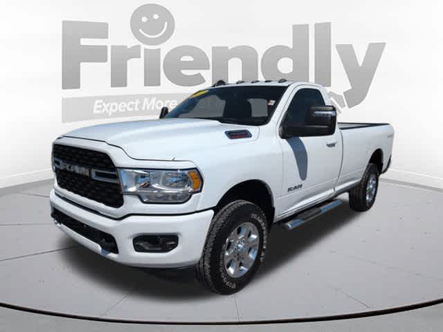 2023 RAM Ram 3500 Pickup Big Horn's photo