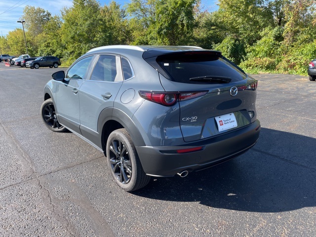 2023 Mazda CX-30 2.5 S Carbon photo 3