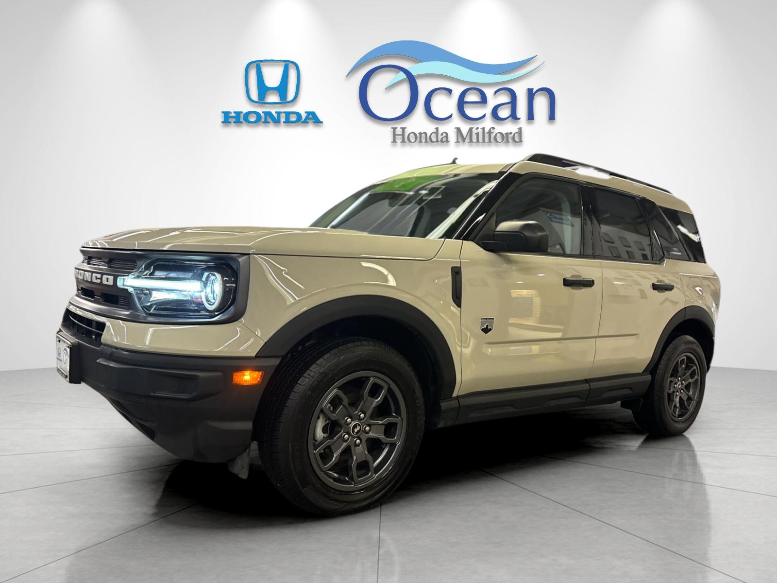 2024 Ford Bronco Sport Big Bend's photo