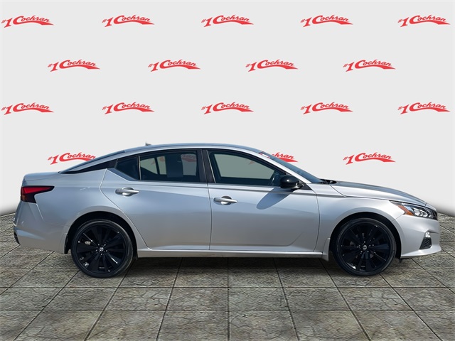 Used 2019 Nissan Altima SR with VIN 1N4BL4CW0KC235562 for sale in Zelienople, PA