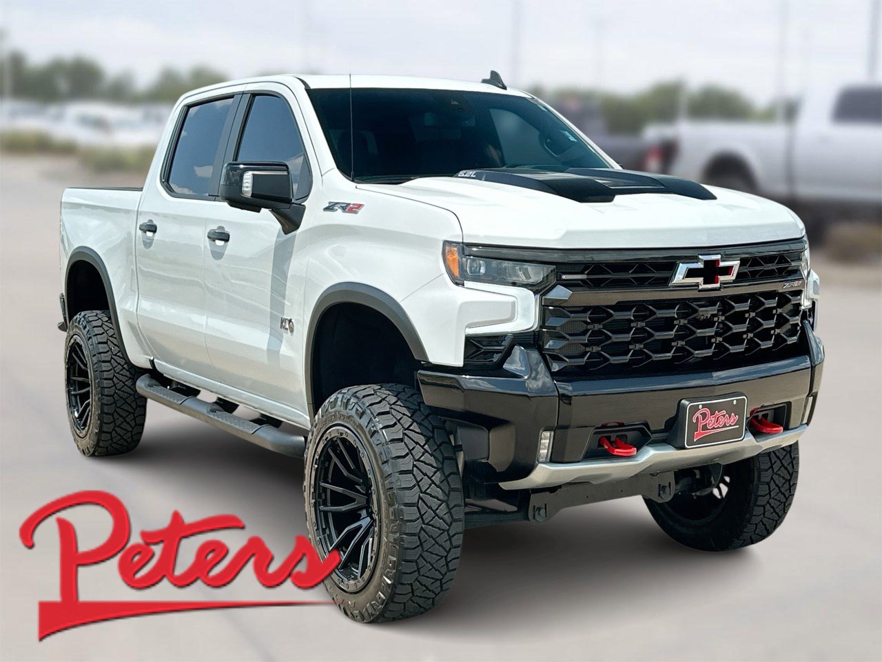 2022 Chevrolet Silverado 1500 ZR2's photo
