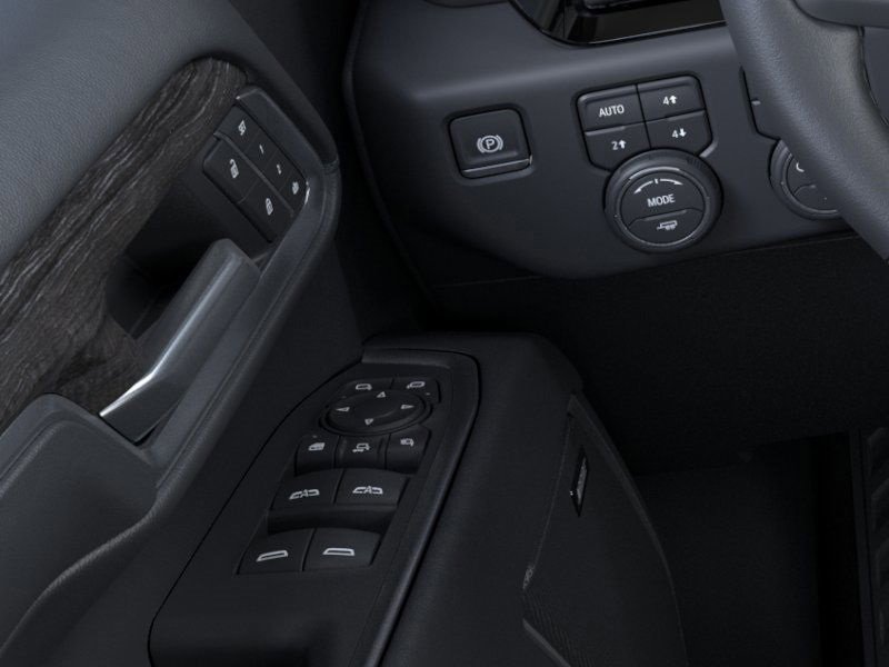2025 Chevrolet Silverado 2500HD LTZ photo 21