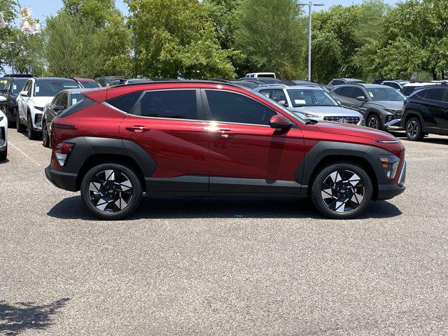 2025 Hyundai Kona SEL photo 3