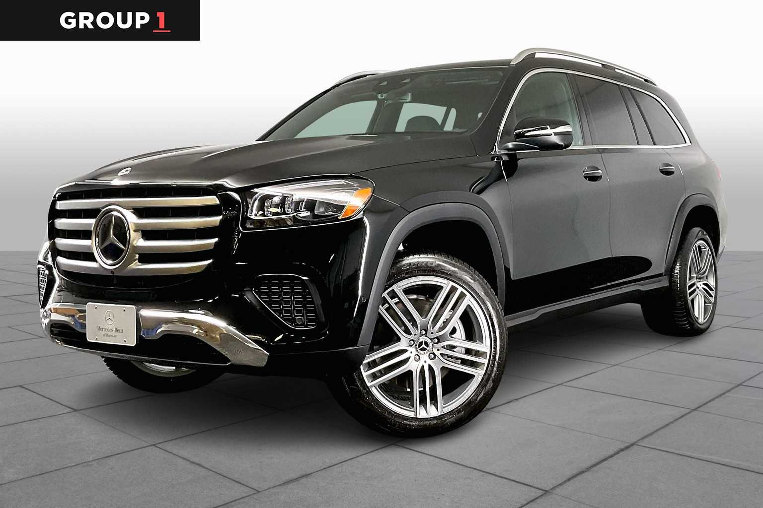 2025 Mercedes-Benz GLS Base's photo