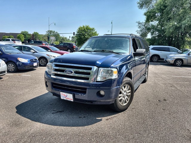 2010 Ford Expedition EL XLT