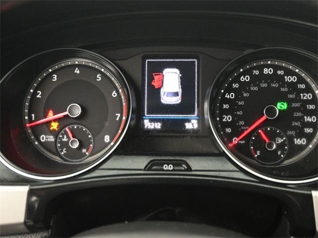 2021 Volkswagen Atlas V6 SE Technology photo 9