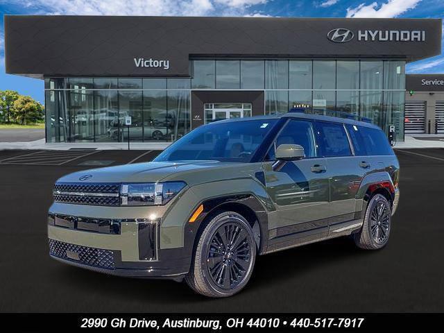 2026 Hyundai Santa Fe Calligraphy's photo