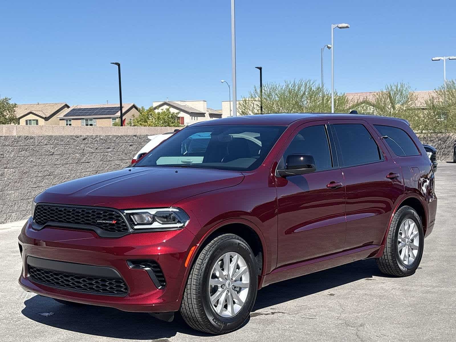 2026 Dodge Durango GT photo 5