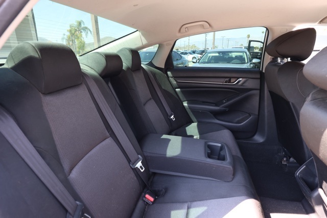 2020 Honda Accord LX photo 15