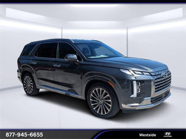 2024 Hyundai Palisade Calligraphy's photo