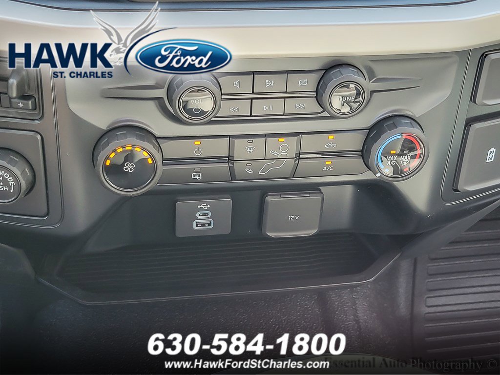 2024 Ford F-350 XL photo 12