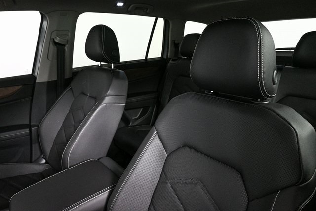 2026 Volkswagen Atlas SE Technology photo 4