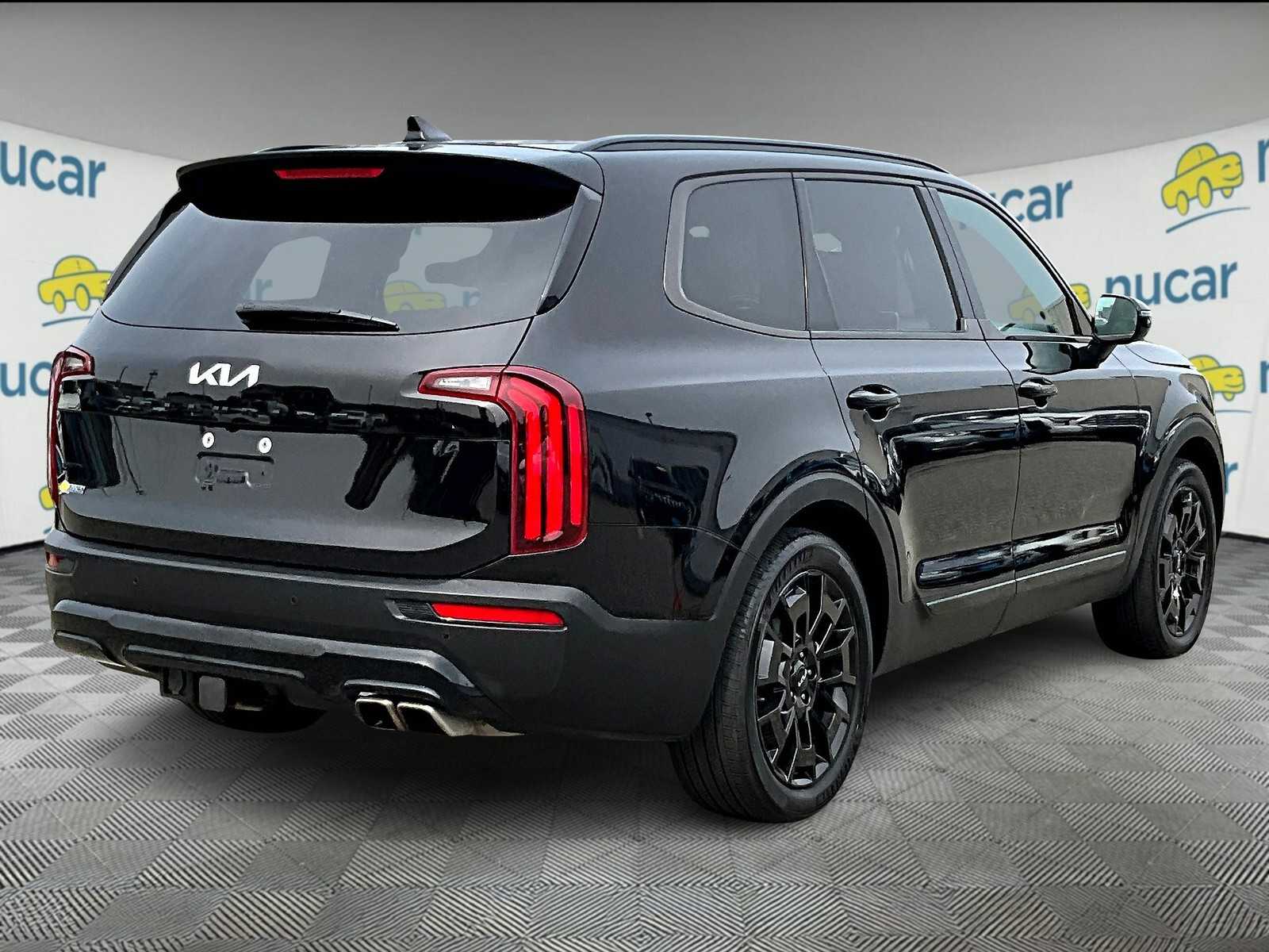 2022 Kia Telluride SX photo 6