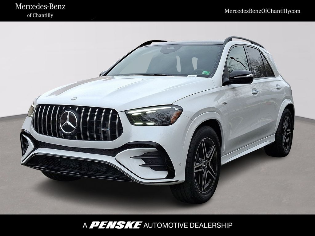 2025 Mercedes-Benz GLE