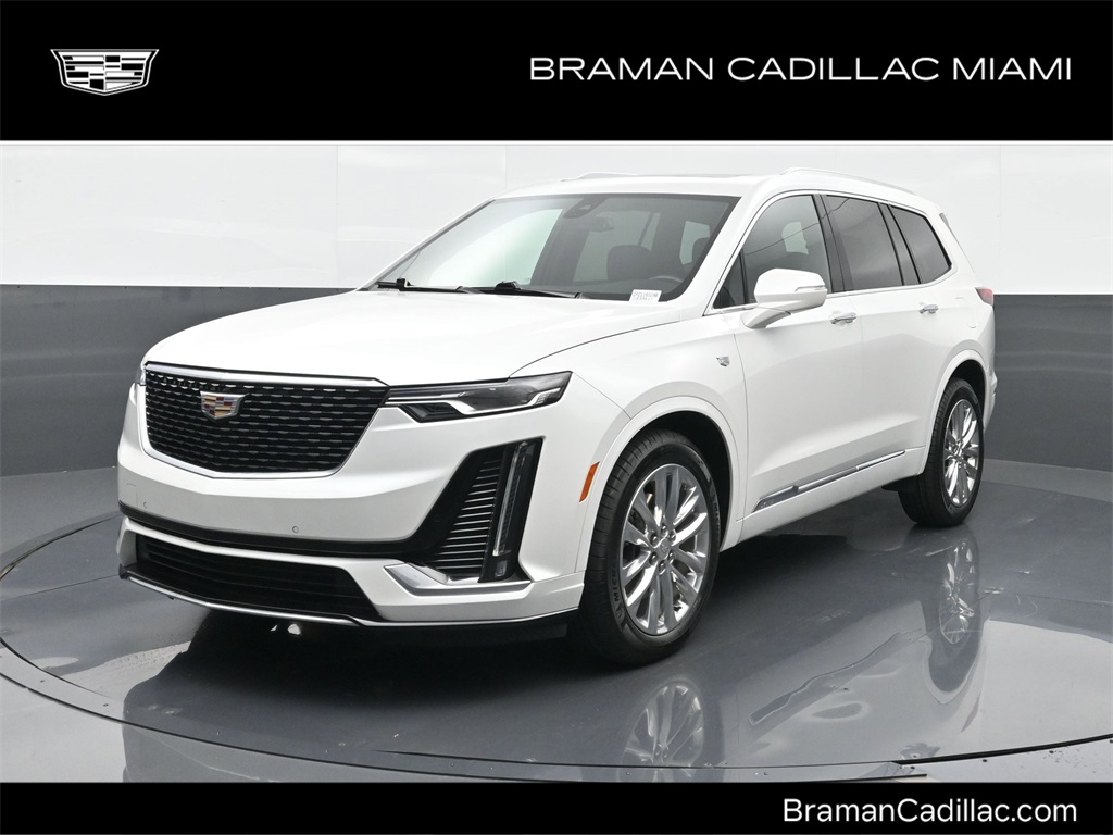 2023 Cadillac XT6 Premium Luxury's photo