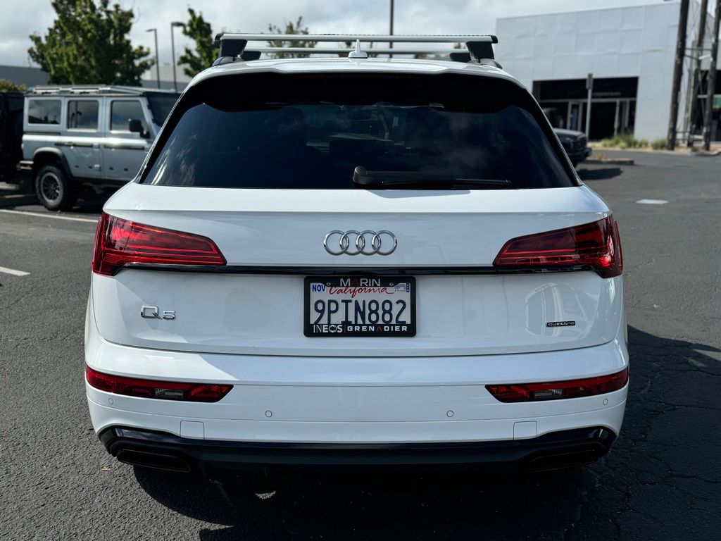2025 Audi Q5 S line Premium photo 19