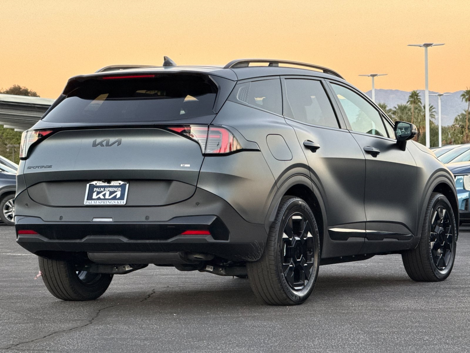 2026 Kia Sportage Plug-In Hybrid X-Line photo 3