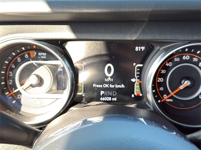 2020 Jeep Gladiator Overland photo 21