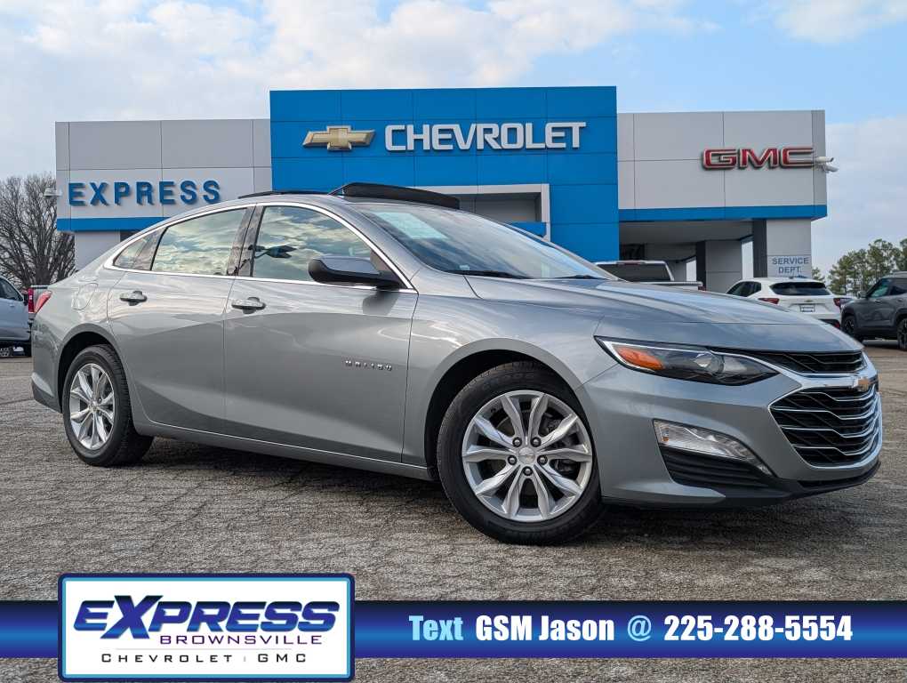 2024 Chevrolet Malibu 1LT