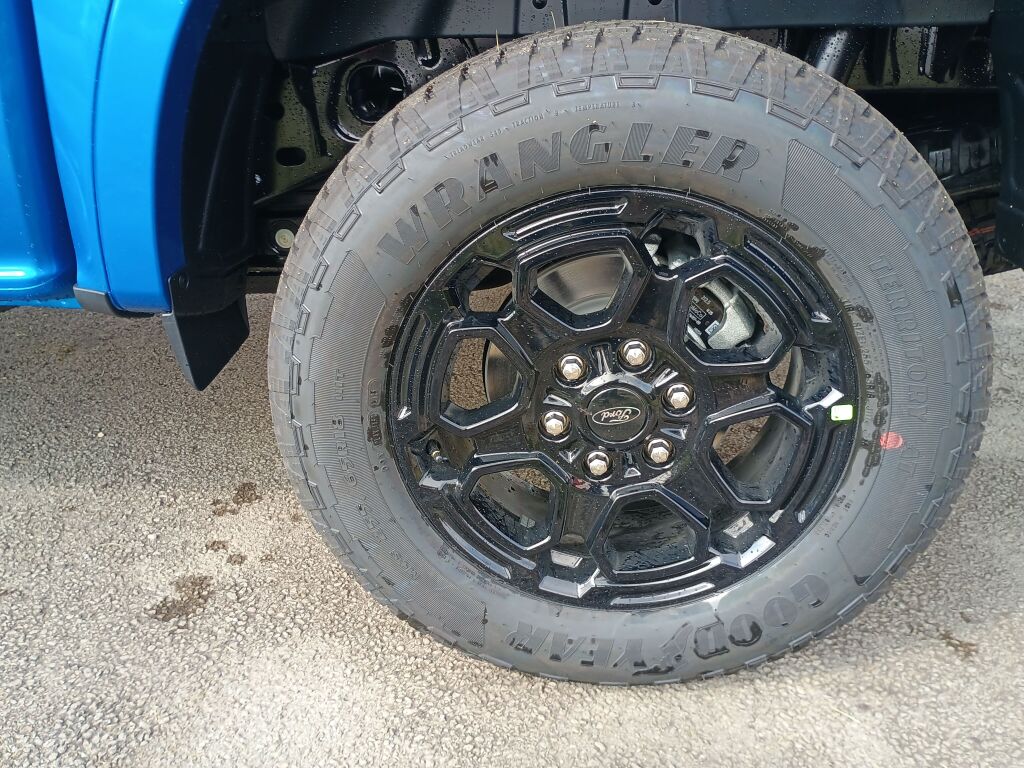 2025 Ford Ranger XLT photo 22
