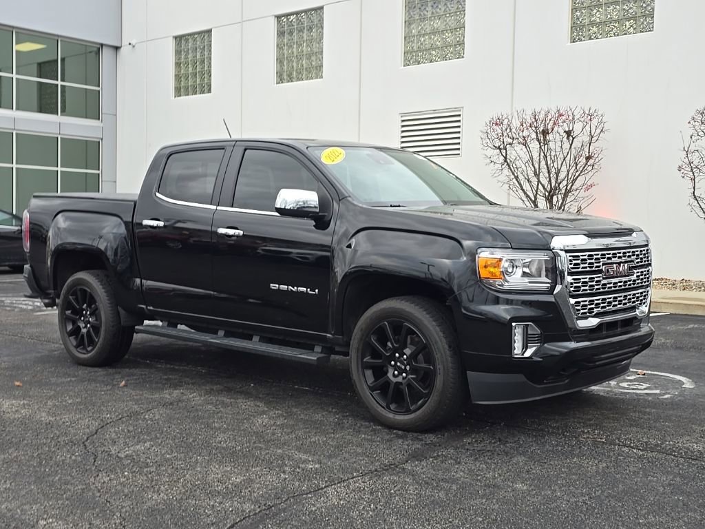 2022 Gmc Canyon Denali photo 3